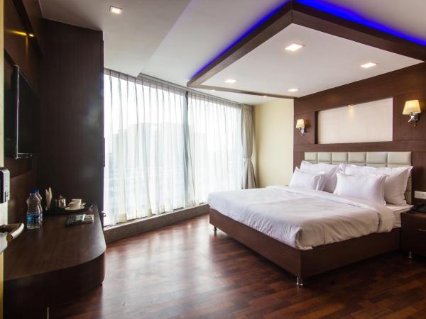 Hotel Sawood International : photo 1 de la chambre chambre double supérieure