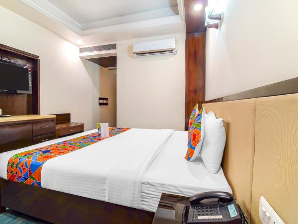 FabHotel Marble Arch : photo 3 de la chambre chambre deluxe