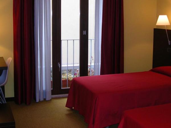 Albergo Verdi : photo 1 de la chambre chambre double ou lits jumeaux