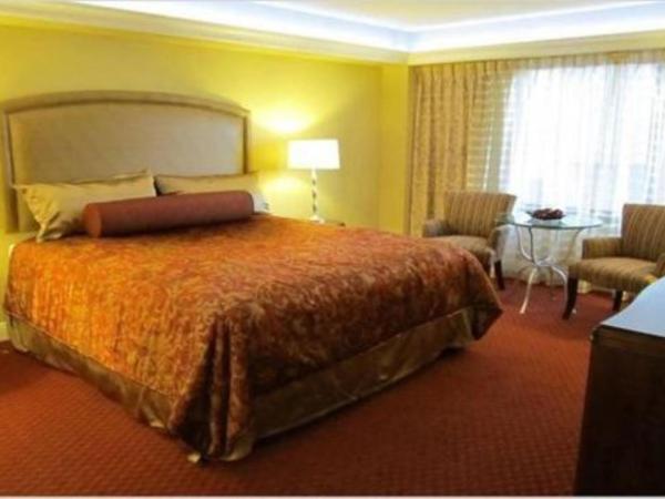 GetAways at the Jockey Club : photo 3 de la chambre appartement 1 chambre