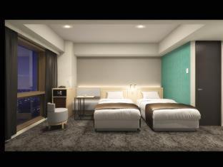 DEL style Fukuoka Nishinakasu by Daiwa Roynet Hotel - former Daiwa Roynet Hotel Fukuoka Nishinakasu : photo 1 de la chambre room #295423121