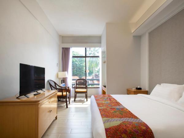 Adena Beach Resort : photo 3 de la chambre chambre double - vue sur mer