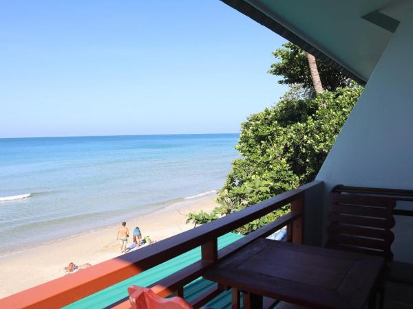 Bamboo @ Koh Chang : photo 3 de la chambre chambre double supérieure - front de mer