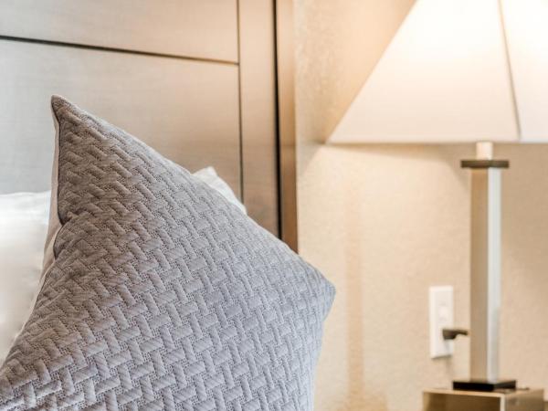 Alexis Hotel & Banquets Dallas Park Central Galleria : photo 6 de la chambre suite junior