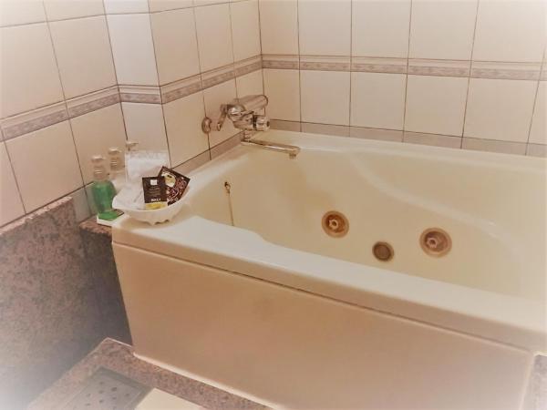 Hotel Route One : photo 9 de la chambre petite chambre double