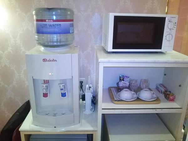 Hotel Route One : photo 10 de la chambre petite chambre double