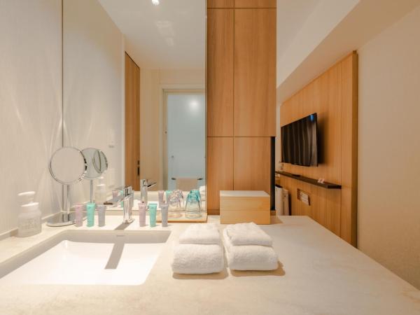 Keio Prelia Hotel Sapporo : photo 9 de la chambre chambre lits jumeaux confort - non-fumeurs