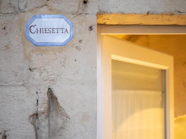 Hotel San Giorgio : photo 2 de la chambre chambre double - troglodyte