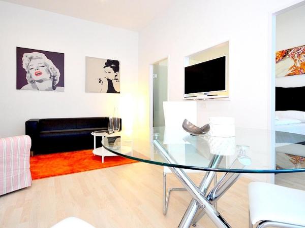 Vienna Residence, Alsergrund - AKH : photo 2 de la chambre appartement 1 chambre