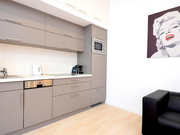 Vienna Residence, Alsergrund - AKH : photo 3 de la chambre appartement 1 chambre