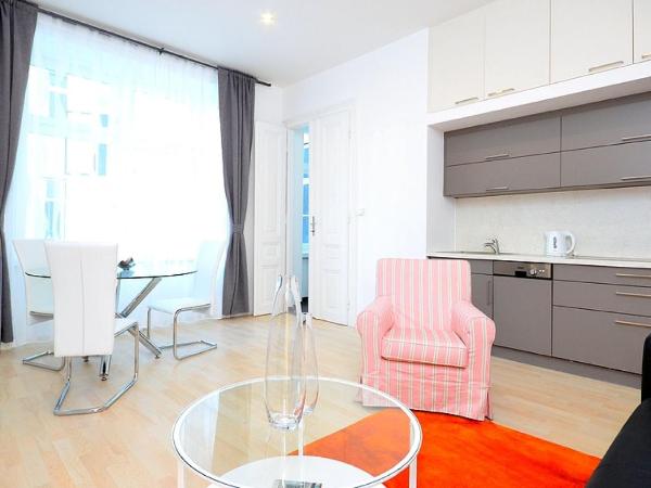 Vienna Residence, Alsergrund - AKH : photo 4 de la chambre appartement 1 chambre