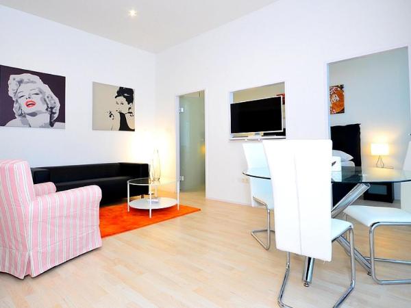 Vienna Residence, Alsergrund - AKH : photo 10 de la chambre appartement 1 chambre