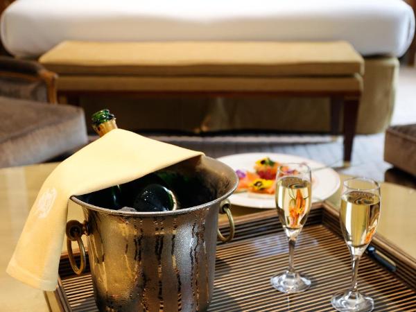 Hotel Le Plaza Brussels : photo 8 de la chambre suite