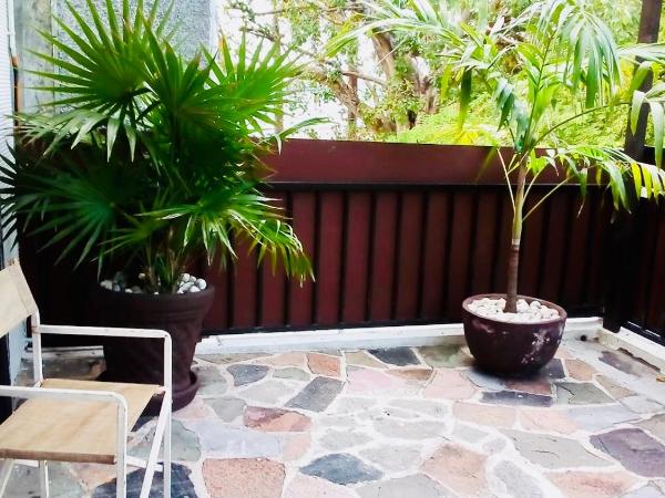 Hotel El Kiosco : photo 4 de la chambre studio avec terrasse