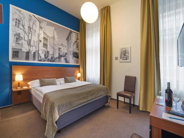 Metropolitan Old Town Hotel - Czech Leading Hotels : photo 3 de la chambre chambre simple