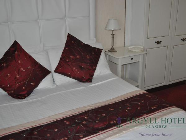 Argyll Guest House : photo 6 de la chambre chambre double