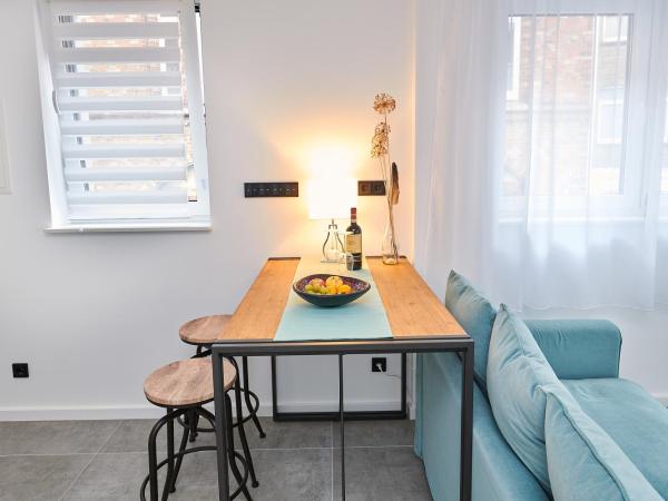 City Apartments Hannover : photo 3 de la chambre studio lit king-size deluxe