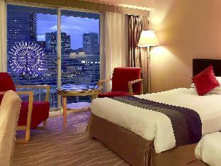 Kobe Meriken Park Oriental Hotel : photo 3 de la chambre room #30585859