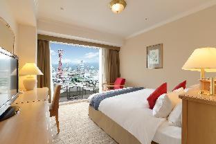 Kobe Meriken Park Oriental Hotel : photo 2 de la chambre room #30585862