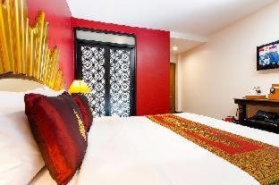 Khaosan Palace Hotel : photo 1 de la chambre room #17655520