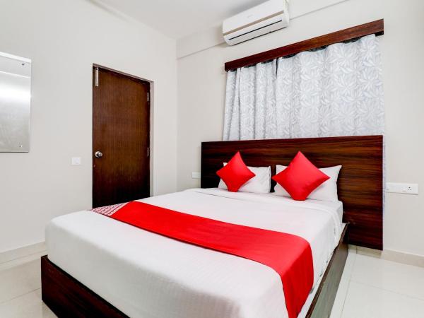 Aster Suites : photo 6 de la chambre petite chambre double