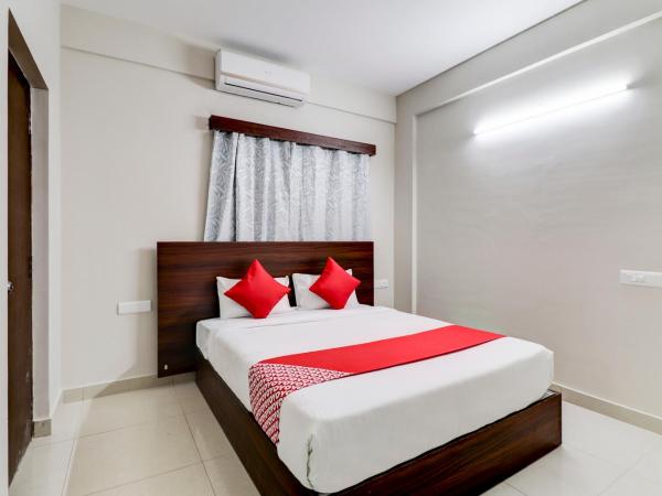 Aster Suites : photo 1 de la chambre petite chambre double