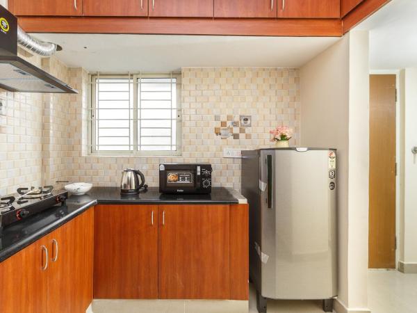 Misty Meridian Serviced Apartments : photo 3 de la chambre appartement 3 chambres