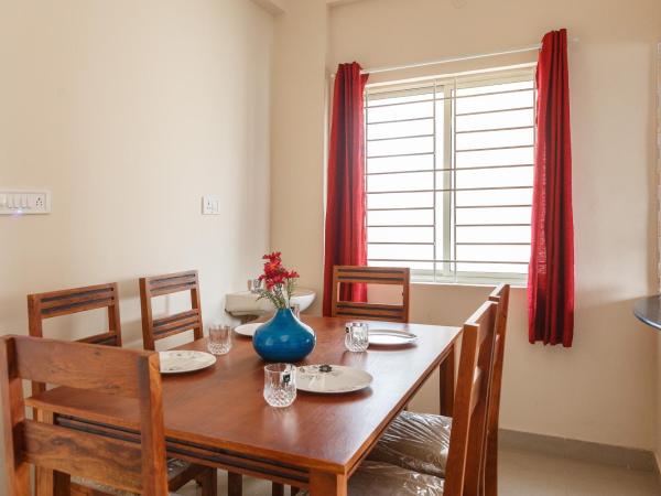 Misty Meridian Serviced Apartments : photo 1 de la chambre appartement 2 chambres