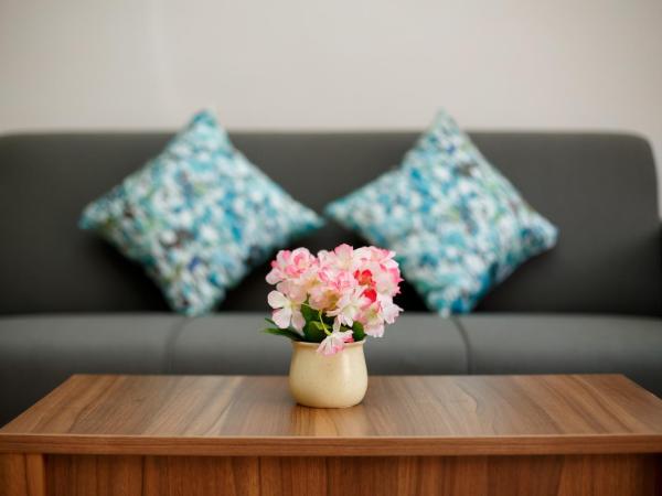 Misty Meridian Serviced Apartments : photo 5 de la chambre appartement 2 chambres