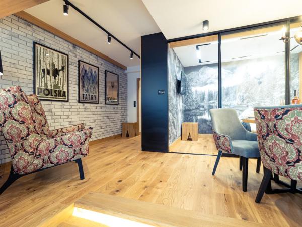 Jagiellońska Residence : photo 10 de la chambre loft