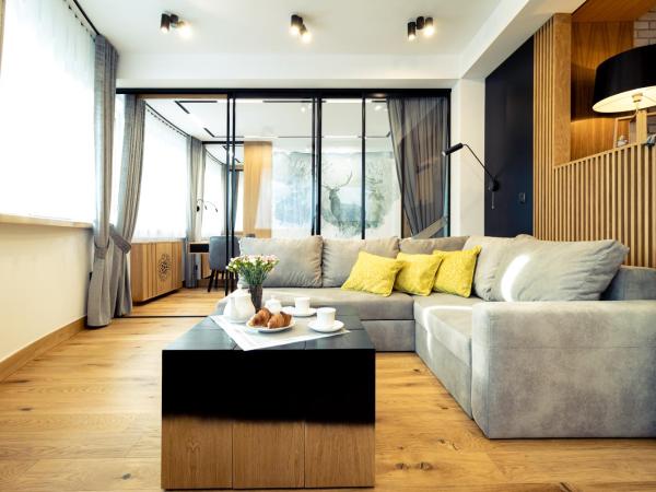 Jagiellońska Residence : photo 1 de la chambre loft