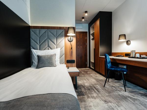 Garden Square Hotel : photo 2 de la chambre chambre simple