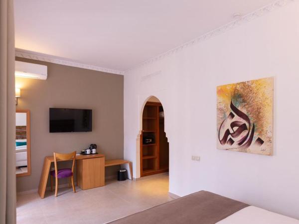 Hôtel Ibn Batouta : photo 3 de la chambre chambre double deluxe