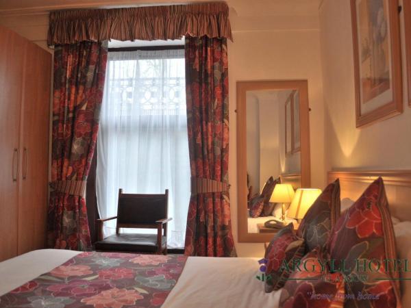 Argyll Guest House : photo 5 de la chambre chambre double