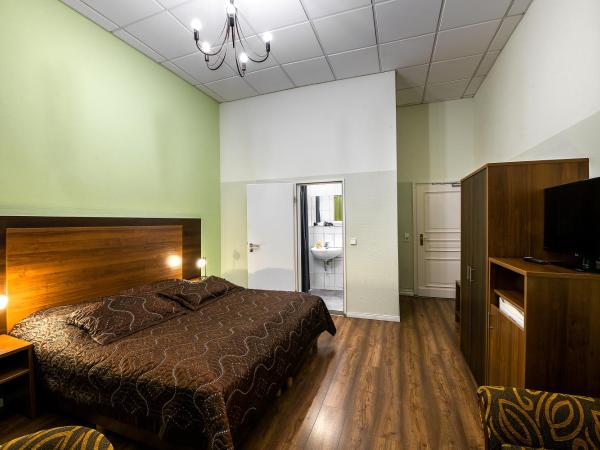 Pension Classic : photo 2 de la chambre chambre double ou lits jumeaux confort 