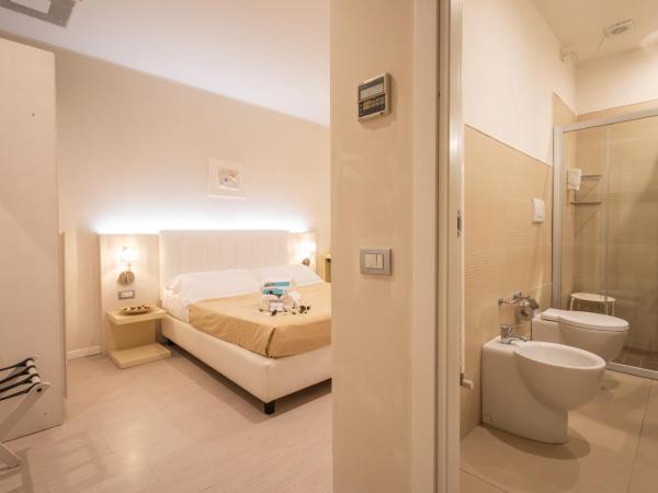 Ferretti Beach Hotel : photo 1 de la chambre chambre double ou lits jumeaux classique