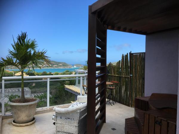 Chez monsieur : photo 5 de la chambre suite - vue sur mer