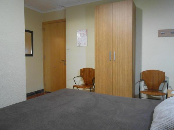 Hostal El Callejón : photo 3 de la chambre chambre double