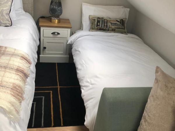 South Avenue B&B : photo 3 de la chambre suite supérieure lit king-size