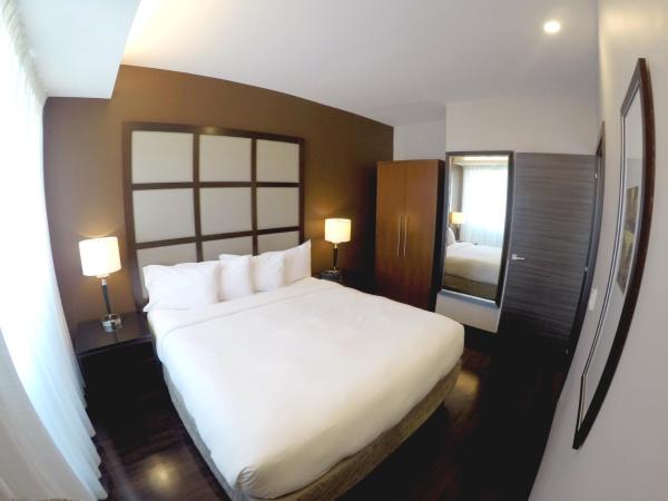 M Montreal Hostel : photo 9 de la chambre appartement supérieur