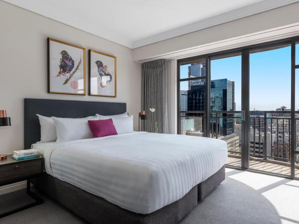 Avani Metropolis Auckland Residences : photo 4 de la chambre suite 1 chambre port