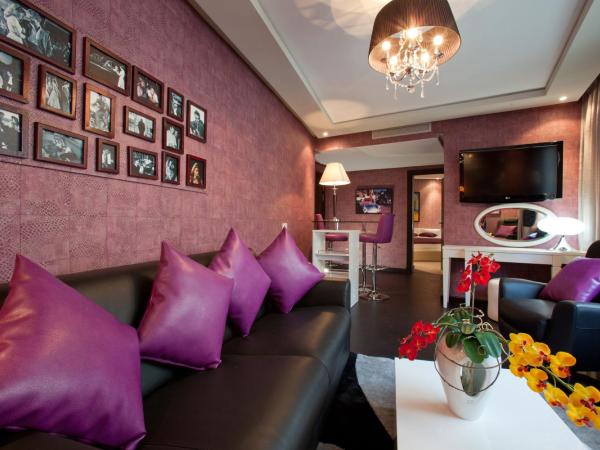 Art Palace Suites & Spa : photo 1 de la chambre suite supérieure