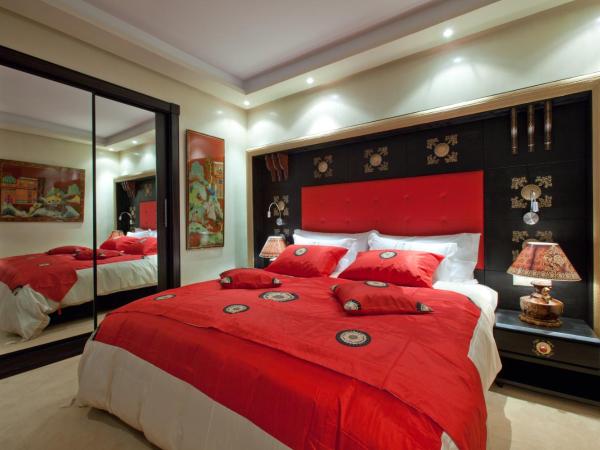 Art Palace Suites & Spa : photo 3 de la chambre suite supérieure