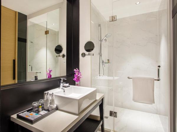 Citadines South Chengdu : photo 4 de la chambre studio deluxe