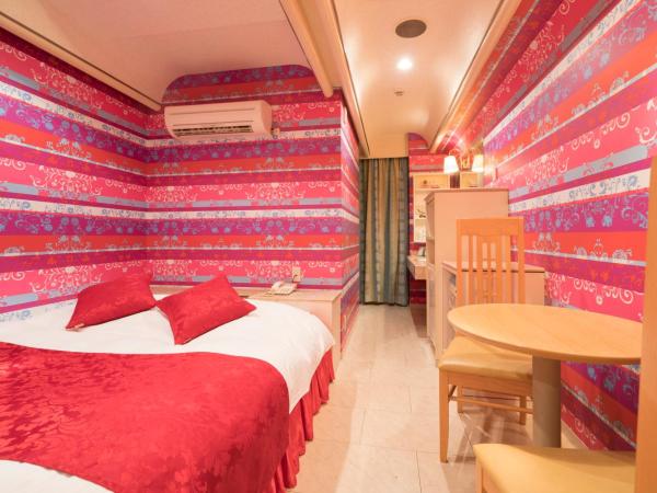 Hotel Route One : photo 3 de la chambre petite chambre double