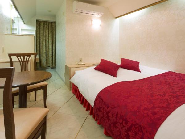 Hotel Route One : photo 4 de la chambre petite chambre double