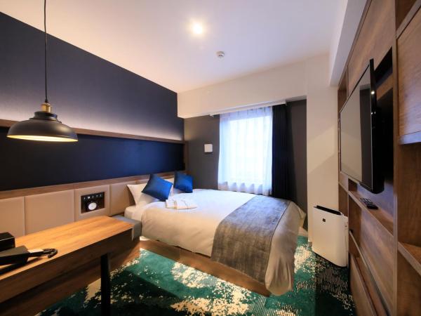 Quintessa Hotel Fukuoka Tenjin Minami : photo 10 de la chambre chambre double standard - non-fumeurs