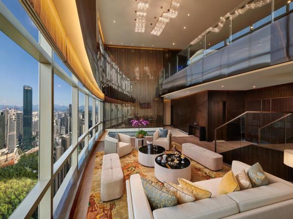 Banyan Tree Kuala Lumpur : photo 4 de la chambre suite banyan tree