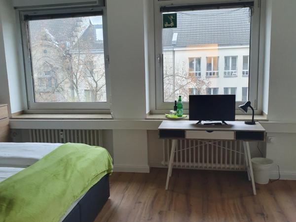 Studiotel TOP LOFT : photo 4 de la chambre chambre double