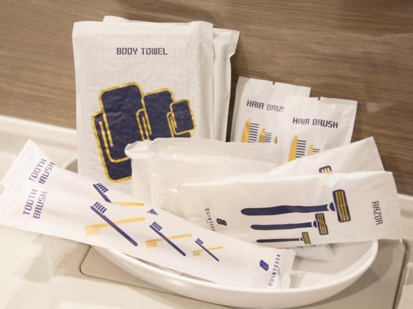 Quintessa Hotel Fukuoka Tenjin Minami : photo 9 de la chambre chambre double standard - non-fumeurs